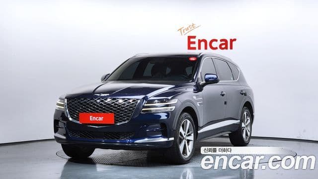 Genesis GV80 2020 — Şəkil 1/20