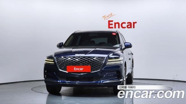 Genesis GV80 2020 — Şəkil 3/20