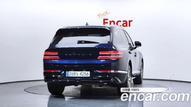 Genesis GV80 2020 — Şəkil 4/20