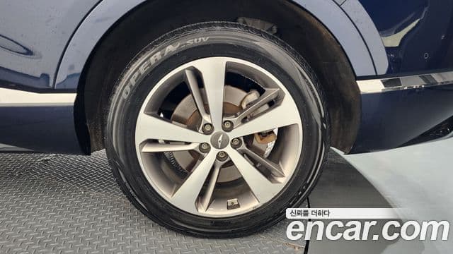 Genesis GV80 2020 — Şəkil 5/20