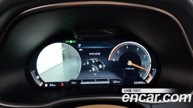 Genesis GV80 2020 — Şəkil 8/20