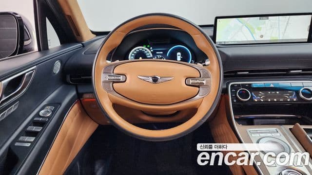 Genesis GV80 2020 — Şəkil 13/20