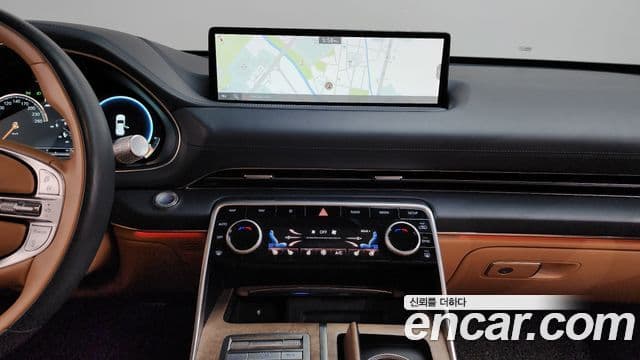 Genesis GV80 2020 — Şəkil 14/20