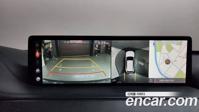 Genesis GV80 2020 — Şəkil 15/20
