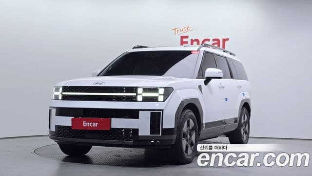 Hyundai Santa Fe 2024 — ფოტო 1/20