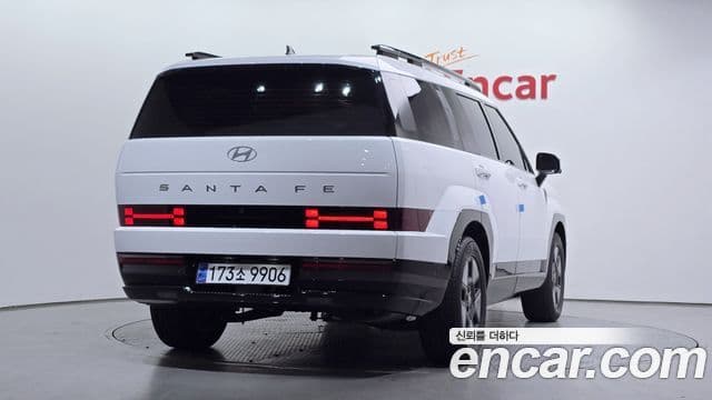 Hyundai Santa Fe 2024 — ფოტო 2/20