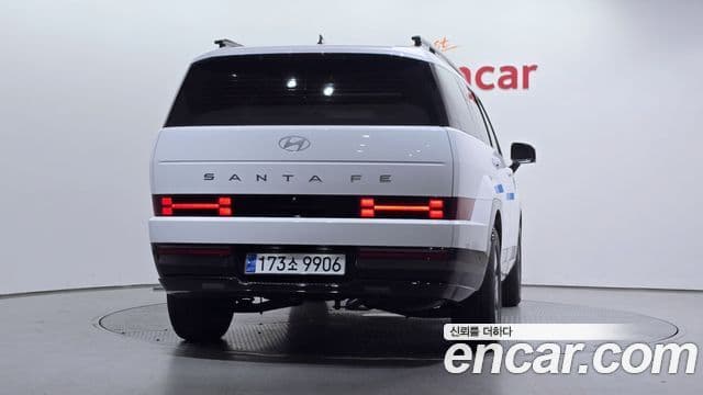 Hyundai Santa Fe 2024 — ფოტო 4/20