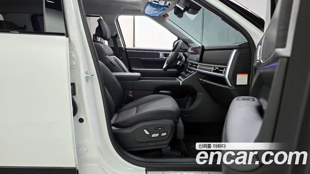 Hyundai Santa Fe 2024 — ფოტო 10/20