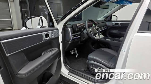 Hyundai Santa Fe 2024 — ფოტო 11/20