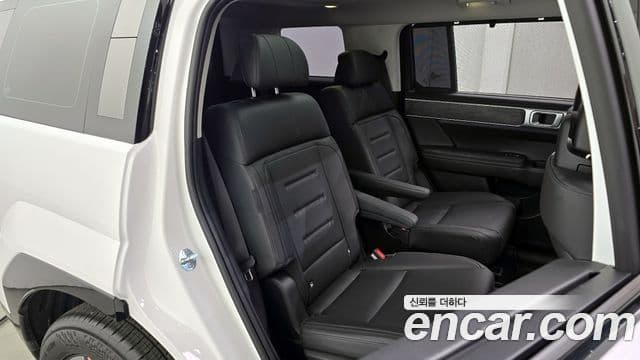 Hyundai Santa Fe 2024 — ფოტო 12/20