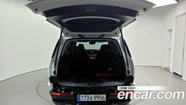 Hyundai Santa Fe 2024 — Şəkil 20/20