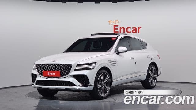 Genesis GV80 Coupe 2024 — Photo 1/20