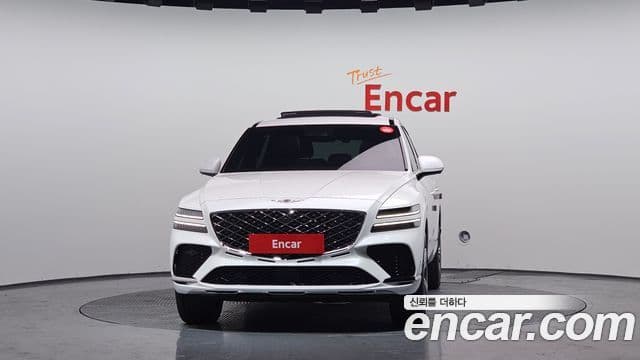 Genesis GV80 Coupe 2024 — Photo 16/20