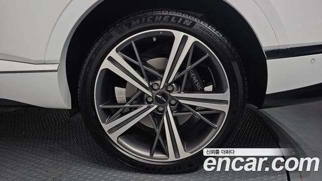 Genesis GV80 Coupe 2024 — Photo 5/20