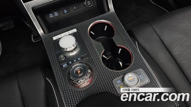 Genesis GV80 Coupe 2024 — Photo 4/20
