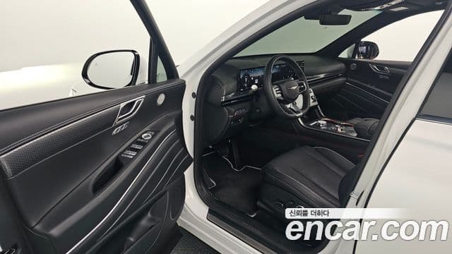Genesis GV80 Coupe 2024 — Photo 17/20