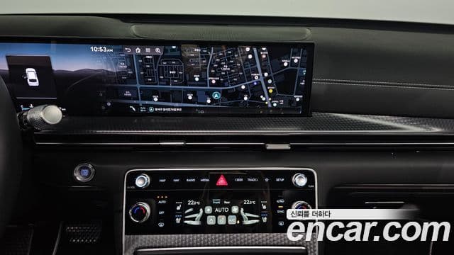 Genesis GV80 Coupe 2024 — Photo 3/20