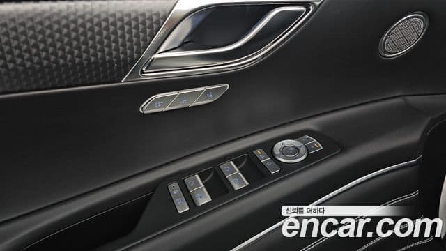 Genesis GV80 Coupe 2024 — Photo 7/20