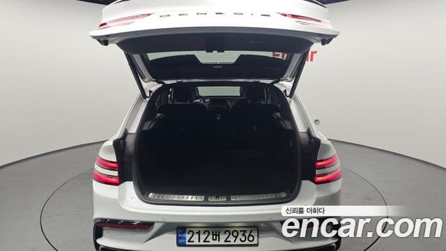 Genesis GV80 Coupe 2024 — Photo 10/20