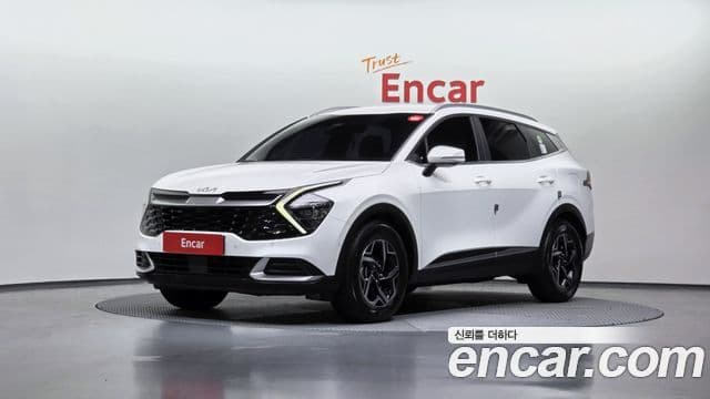 Kia Sportage 2023 — ფოტო 1/20