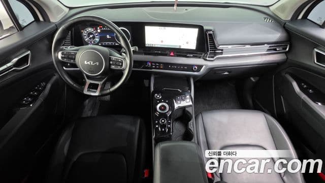 Kia Sportage 2023 — ფოტო 7/20