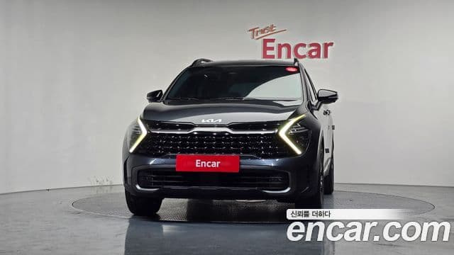 Kia Sportage 2022 — ფოტო 3/20
