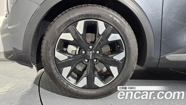 Kia Sportage 2022 — фото 5 из 20