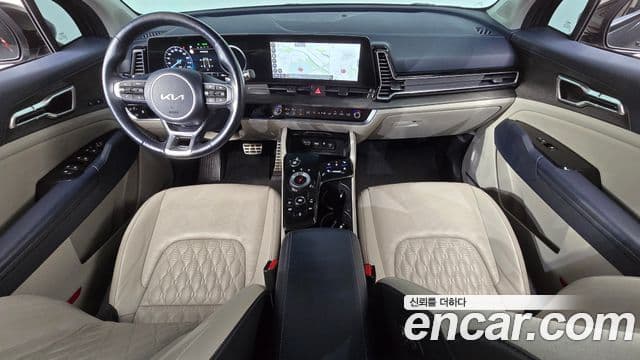 Kia Sportage 2022 — ფოტო 7/20