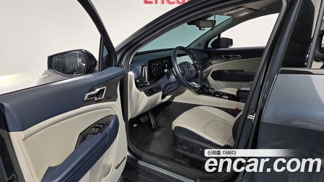 Kia Sportage 2022 — фото 10 из 20