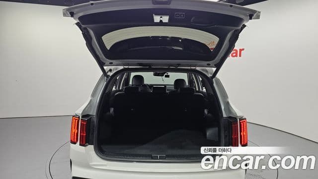 Kia Sorento 2022 — фото 20 из 20