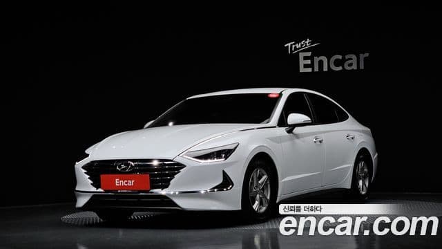 Hyundai Sonata Hybrid 2020 — ფოტო 20/20