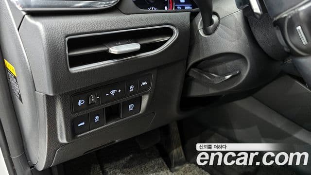 Hyundai Sonata Hybrid 2020 — ფოტო 10/20