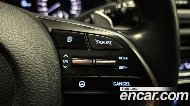 Hyundai Sonata Hybrid 2020 — ფოტო 11/20