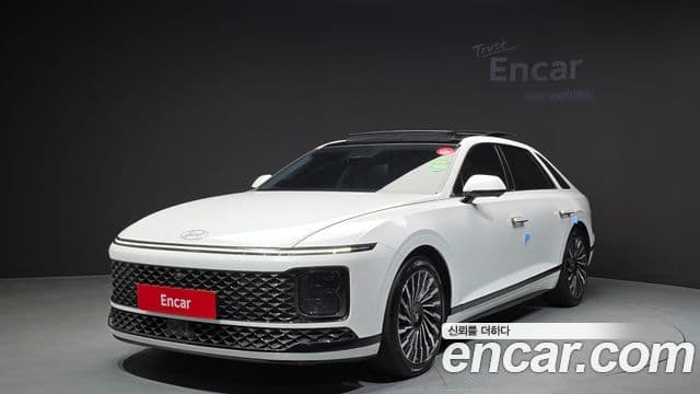 Hyundai Grandeur 2022 — Şəkil 10/20