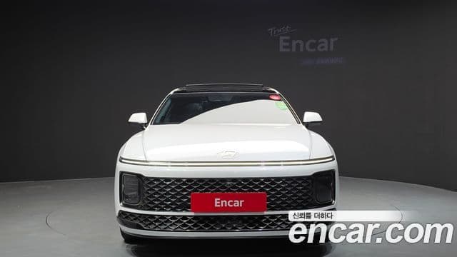 Hyundai Grandeur 2022 — Şəkil 2/20