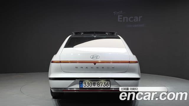 Hyundai Grandeur 2022 — Şəkil 3/20