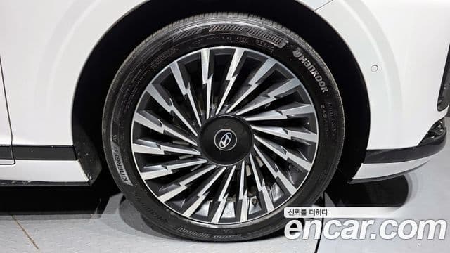 Hyundai Grandeur 2022 — Şəkil 4/20