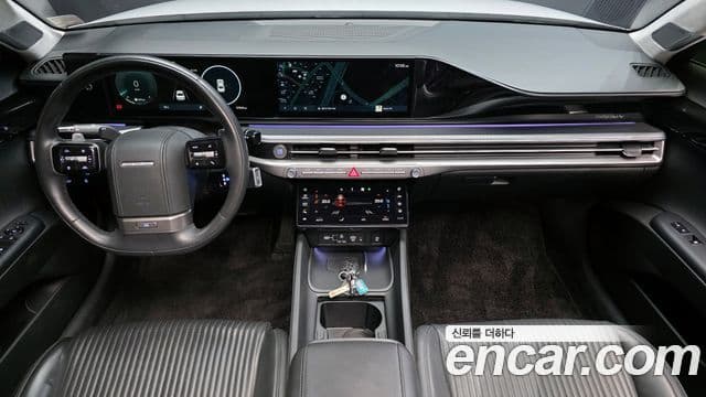 Hyundai Grandeur 2022 — Şəkil 6/20