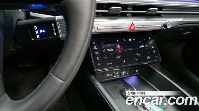 Hyundai Grandeur 2022 — фото 8 из 20