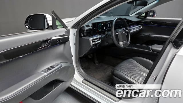 Hyundai Grandeur 2022 — Şəkil 9/20