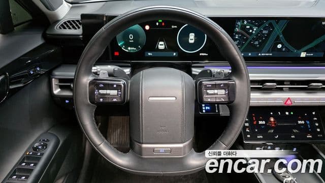 Hyundai Grandeur 2022 — Şəkil 13/20