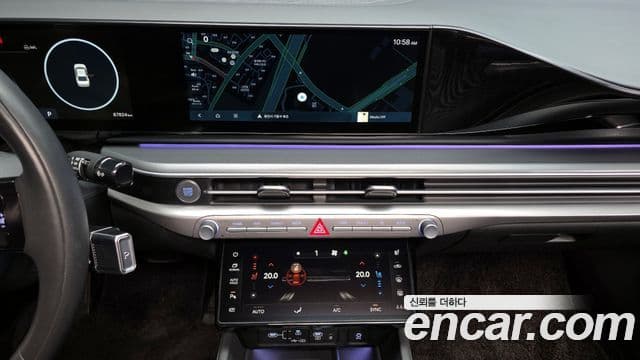Hyundai Grandeur 2022 — Şəkil 15/20