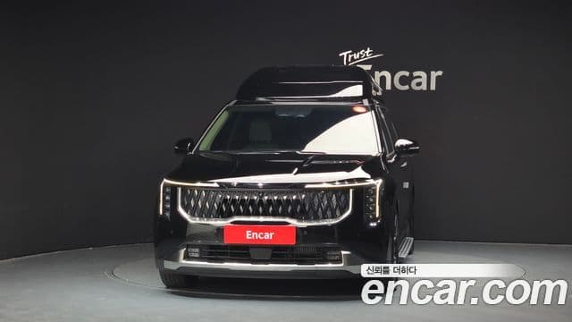 Kia Carnival 2024 — ფოტო 3/20
