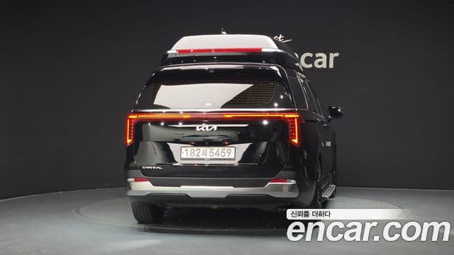 Kia Carnival 2024 — ფოტო 9/20