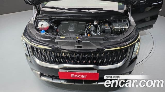 Kia Carnival 2024 — ფოტო 6/20