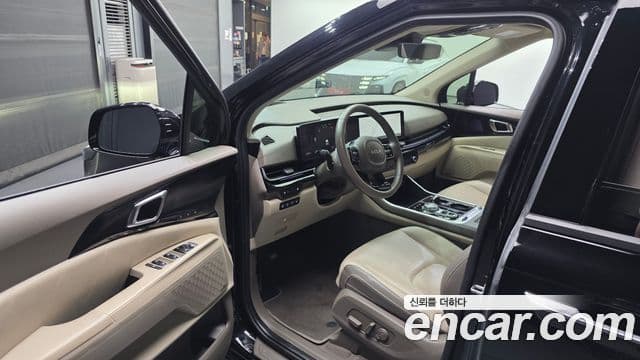 Kia Carnival 2024 — ფოტო 1/20
