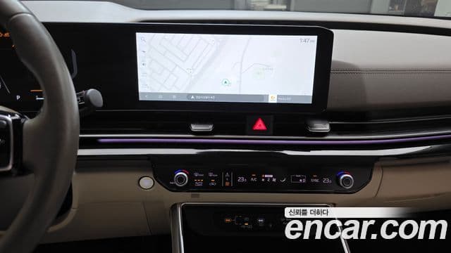 Kia Carnival 2024 — ფოტო 11/20
