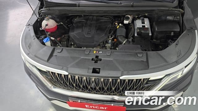 Kia Carnival 2021 — Фото 6/20