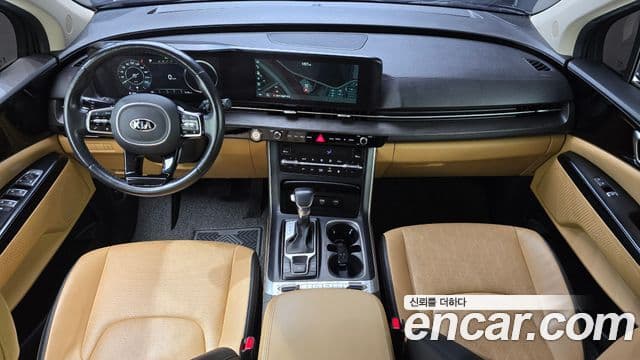 Kia Carnival 2021 — Фото 7/20