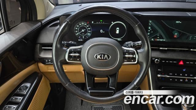 Kia Carnival 2021 — Фото 13/20